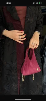 ⁦Abaya A20⁩ - الصورة ⁦3⁩