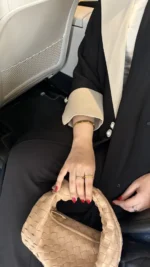 ⁦Abaya A21⁩ - الصورة ⁦2⁩