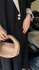⁦Abaya A21⁩ - الصورة ⁦3⁩