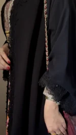⁦Abaya A23⁩ - الصورة ⁦4⁩